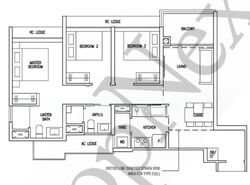 The Botany At Dairy Farm (D23), Condominium #561664601